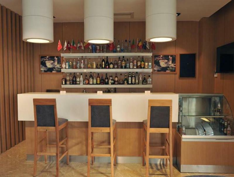 Asya Hotel Stambuł Zewnętrze zdjęcie