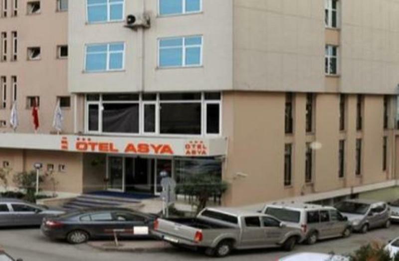 Asya Hotel Stambuł Zewnętrze zdjęcie